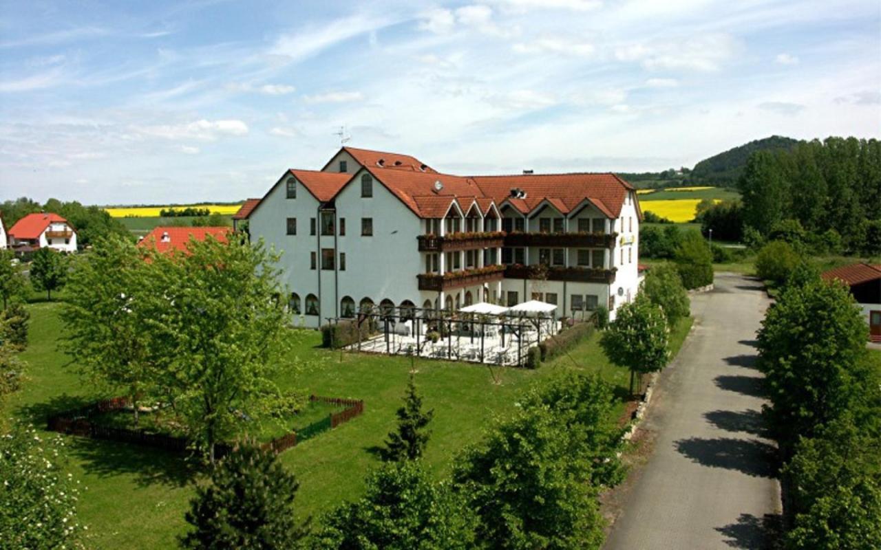 Hotel Restaurant Goger Haßfurt Extérieur photo