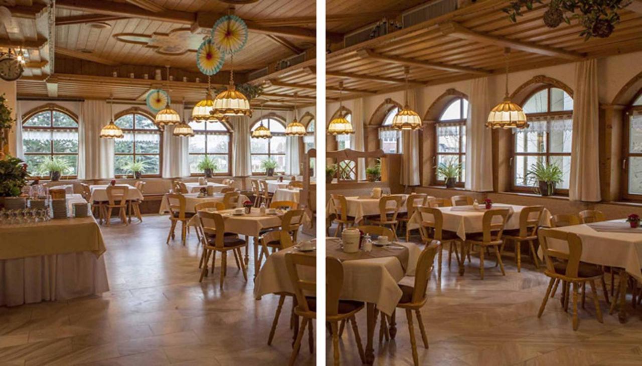 Hotel Restaurant Goger Haßfurt Extérieur photo