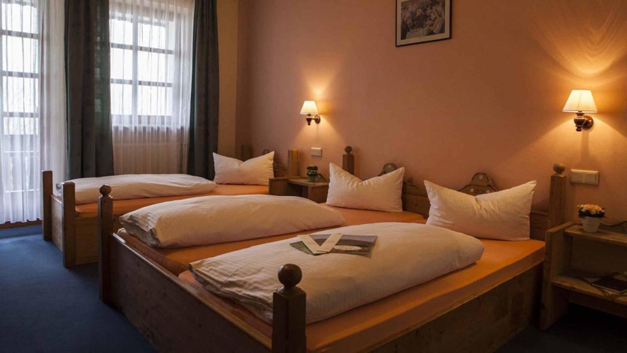 Hotel Restaurant Goger Haßfurt Extérieur photo