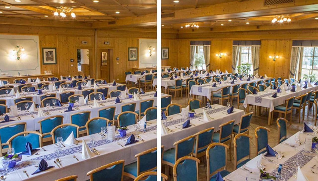 Hotel Restaurant Goger Haßfurt Extérieur photo
